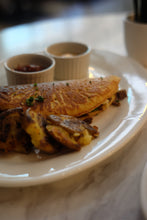 Load image into Gallery viewer, Chickpea Omelette
