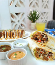 Load image into Gallery viewer, Red Burrito