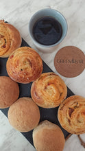Load image into Gallery viewer, Bacun and Cheese Pinwheel