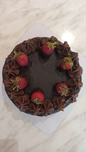 Load image into Gallery viewer, Double Chocolate Cake