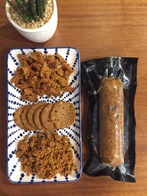 Load image into Gallery viewer, Frozen Original Seitan -  Green Bar.