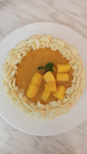 Load image into Gallery viewer, Mango Lemon Cake
