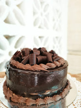 Load image into Gallery viewer, Double Chocolate Cake