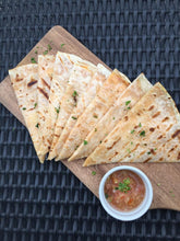 Load image into Gallery viewer, Quesadilla -  Green Bar.