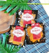 Load image into Gallery viewer, Frozen Barbacoa Seitan Meat -  Green Bar.
