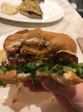 Load image into Gallery viewer, Wild Thing Bacun Cheeseburger -  Green Bar.