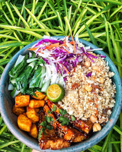 Load image into Gallery viewer, Quinoa Bowl -  Green Bar.
