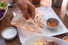 Load image into Gallery viewer, Quesadilla -  Green Bar.
