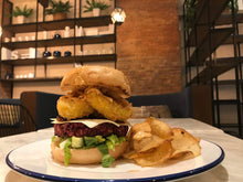 Load image into Gallery viewer, Wild Thing Bacun Cheeseburger -  Green Bar.