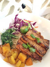 Load image into Gallery viewer, Quinoa Bowl -  Green Bar.