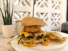 Load image into Gallery viewer, Wild Thing Bacun Cheeseburger -  Green Bar.