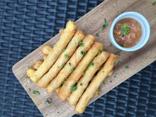Load image into Gallery viewer, Cheese Sticks -  Green Bar.