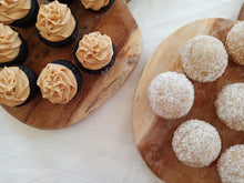Load image into Gallery viewer, Chocolate Hill Cupcake -  Green Bar.