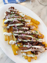 Load image into Gallery viewer, Gyro Fries