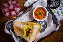Load image into Gallery viewer, Breakfast Burrito -  Green Bar.