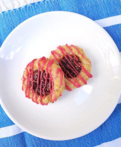 Berry Thumbprint Cookie