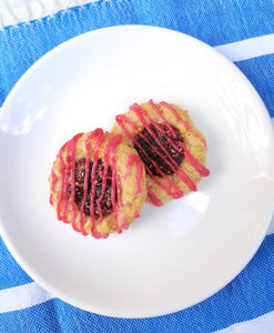 Berry Thumbprint Cookie