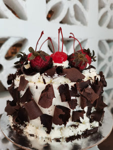 Black Forrest Cake