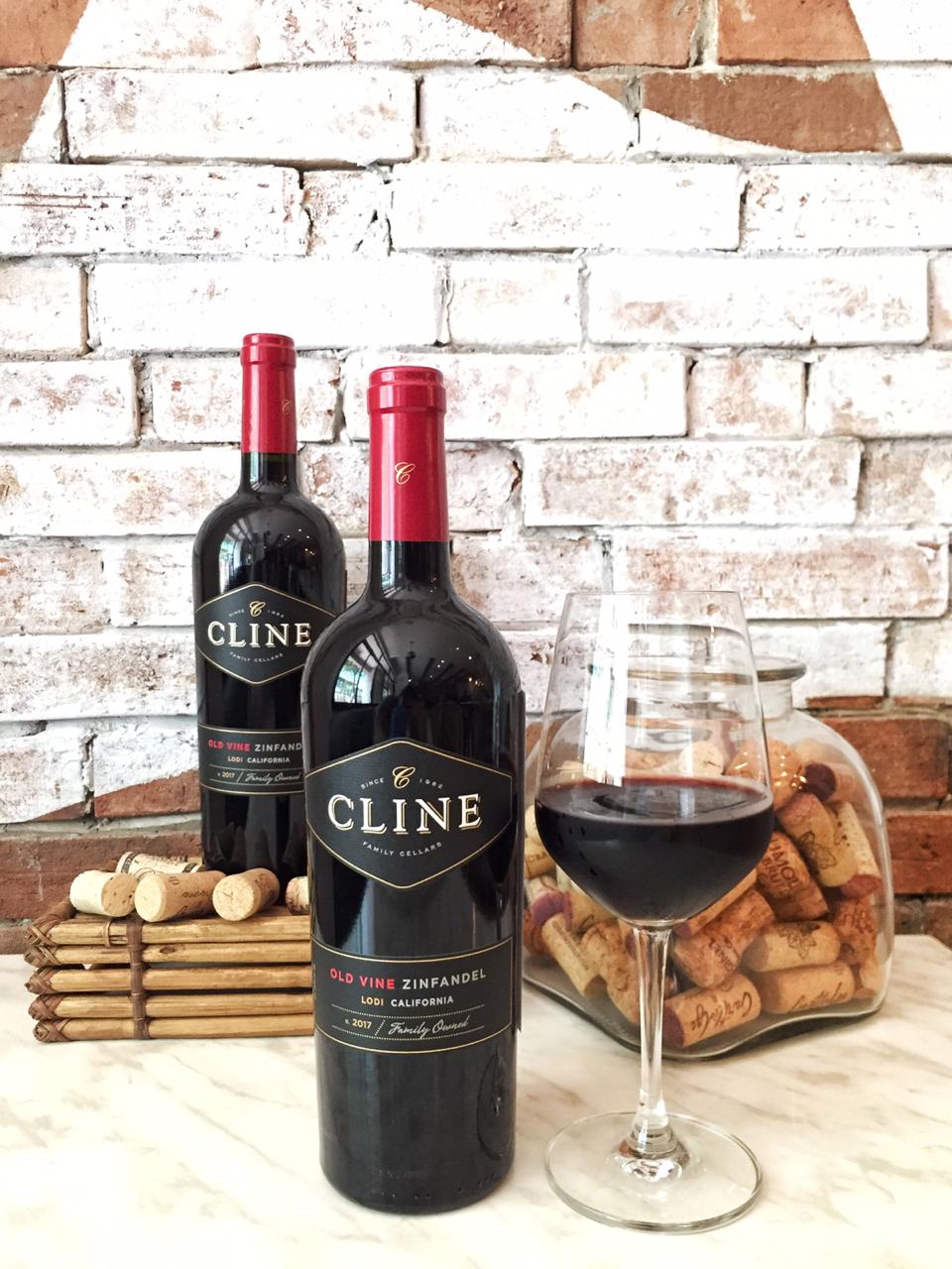 Cline - Old Vine Zinfandel 2016 California