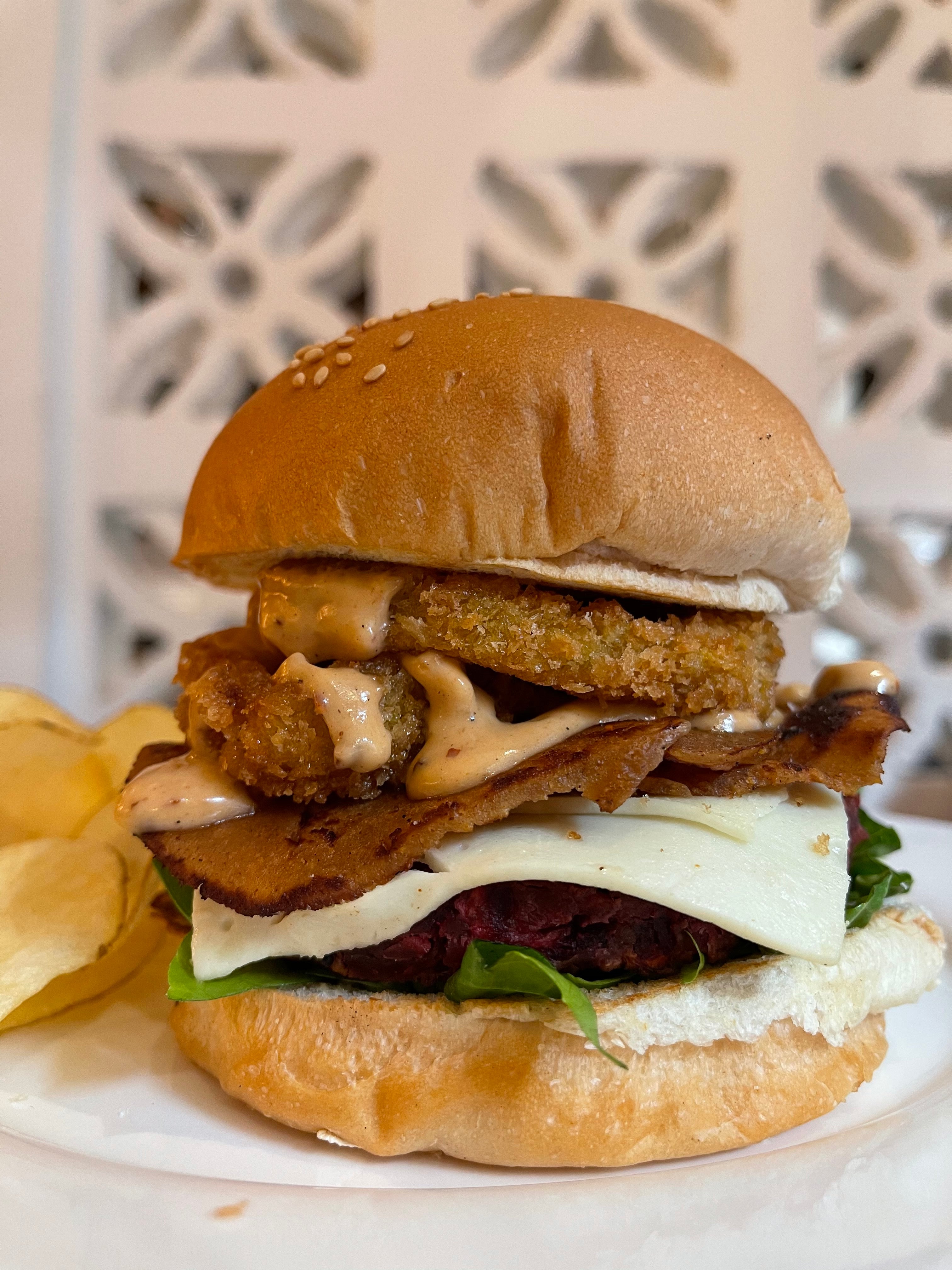 Seitan Jackfruit Burger Rezept Seitan Burger Make It Vegan, 200 G