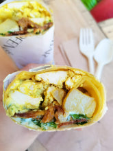 Load image into Gallery viewer, Breakfast Burrito
