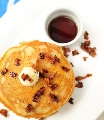 Chia Pancakes