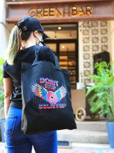Load image into Gallery viewer, Donut Stop Believin&#39; Tote Bag
